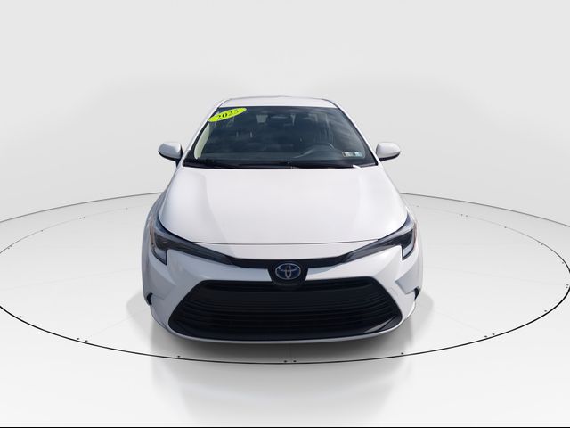 2025 Toyota Corolla 