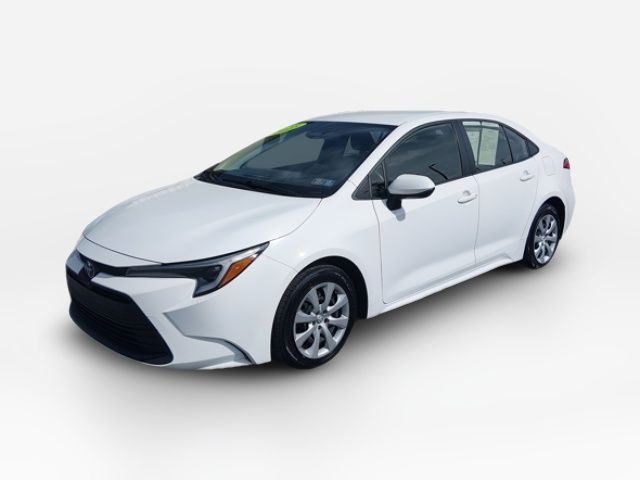 2025 Toyota Corolla 