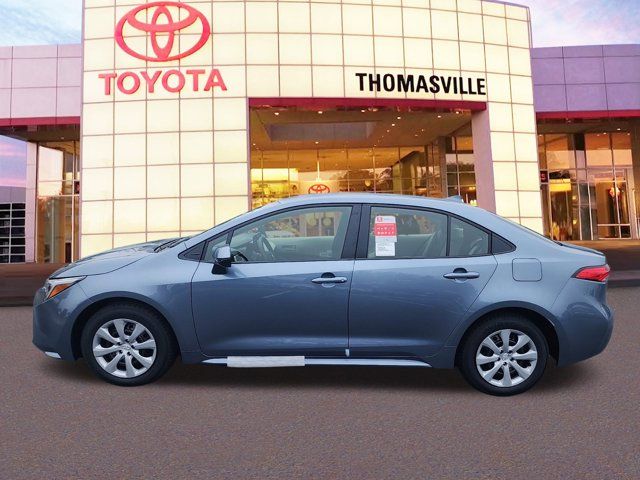 2025 Toyota Corolla 