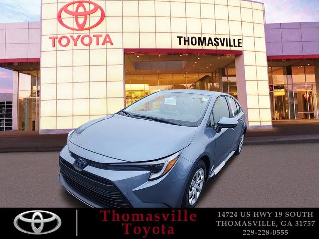 2025 Toyota Corolla 