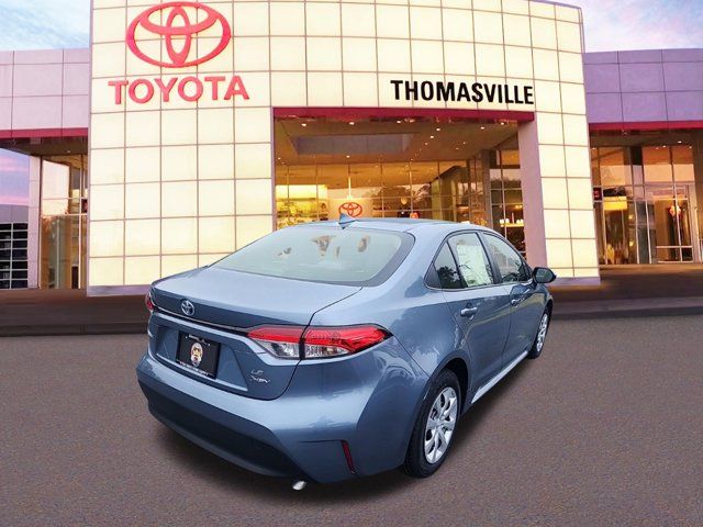2025 Toyota Corolla 