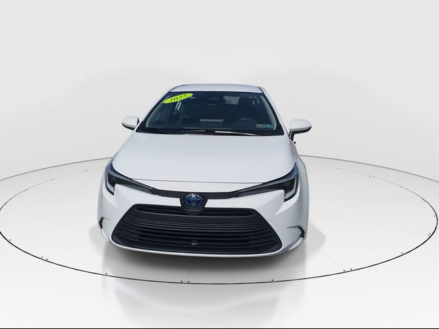 2025 Toyota Corolla 