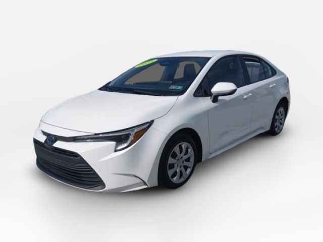 2025 Toyota Corolla 