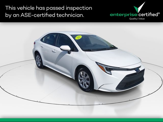 2025 Toyota Corolla 