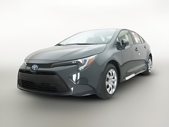 2025 Toyota Corolla 