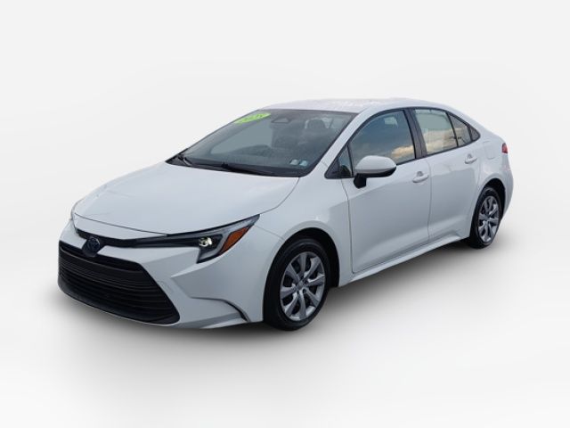2025 Toyota Corolla 