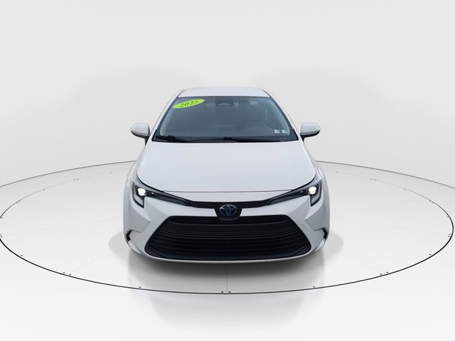 2025 Toyota Corolla 
