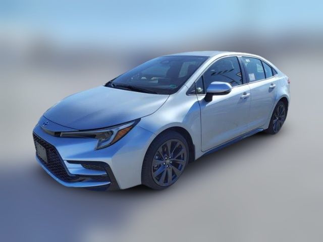 2025 Toyota Corolla Hybrid SE