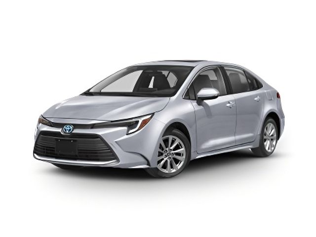 2025 Toyota Corolla 