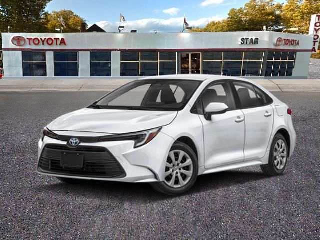 2025 Toyota Corolla Hybrid LE