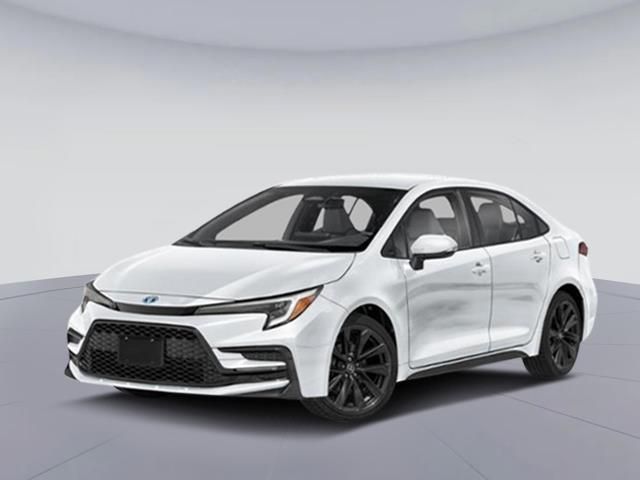 2025 Toyota Corolla Hybrid SE