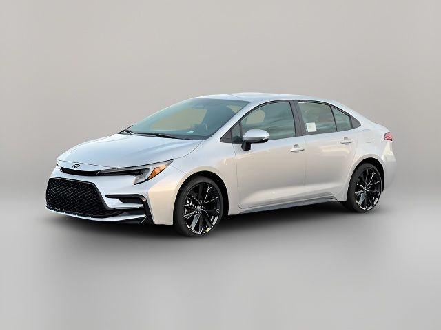 2025 Toyota Corolla XSE