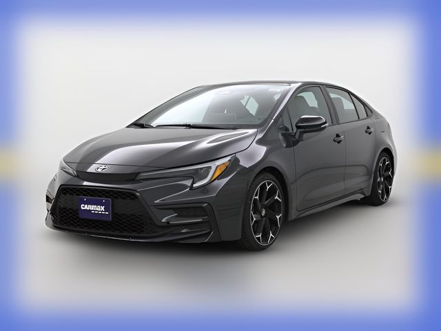 2025 Toyota Corolla FX