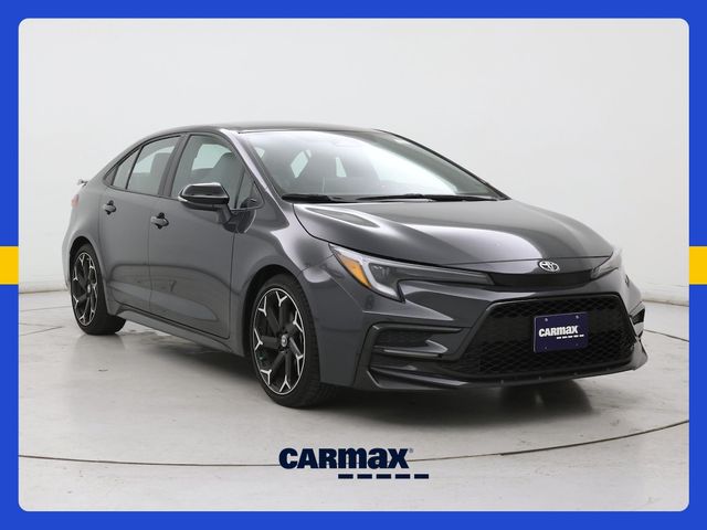2025 Toyota Corolla FX