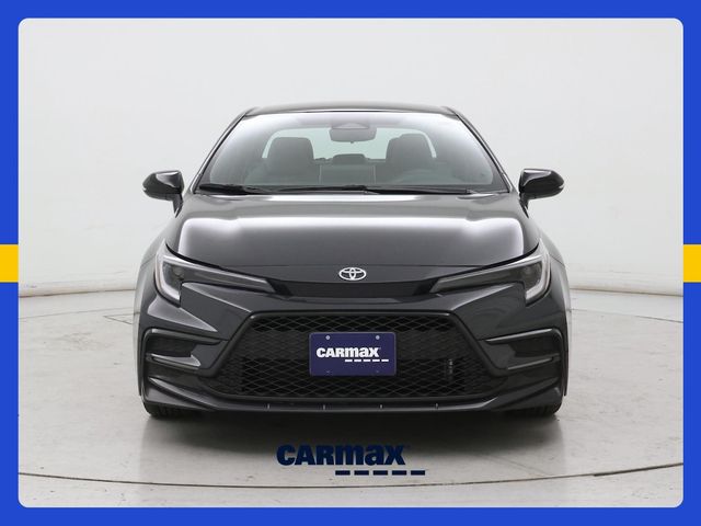 2025 Toyota Corolla FX
