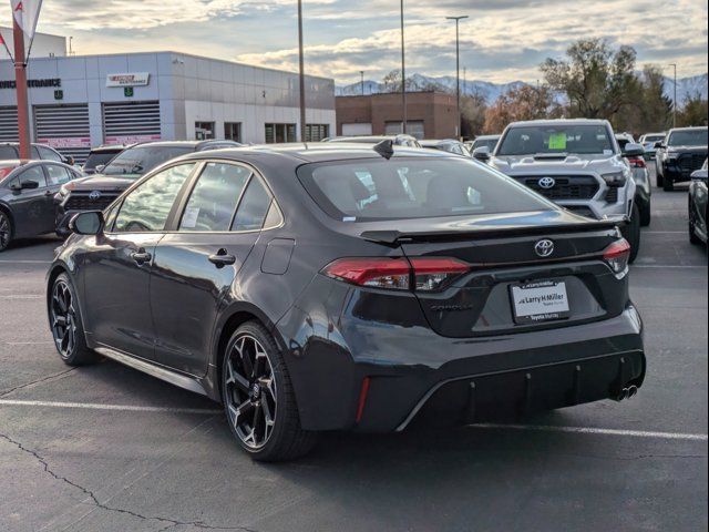 2025 Toyota Corolla FX