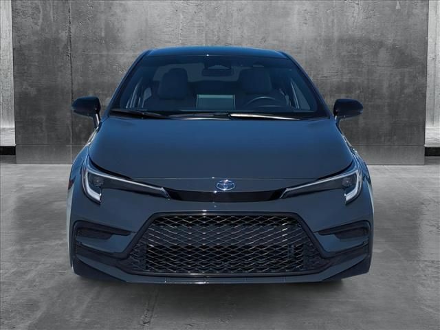 2025 Toyota Corolla FX