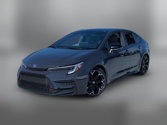 2025 Toyota Corolla FX
