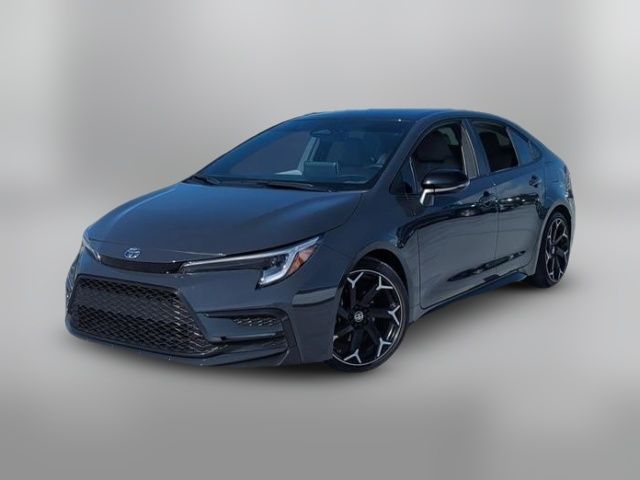 2025 Toyota Corolla FX
