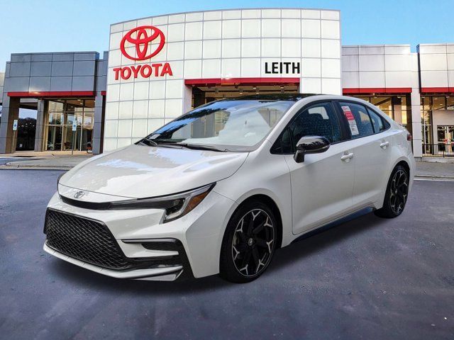 2025 Toyota Corolla FX