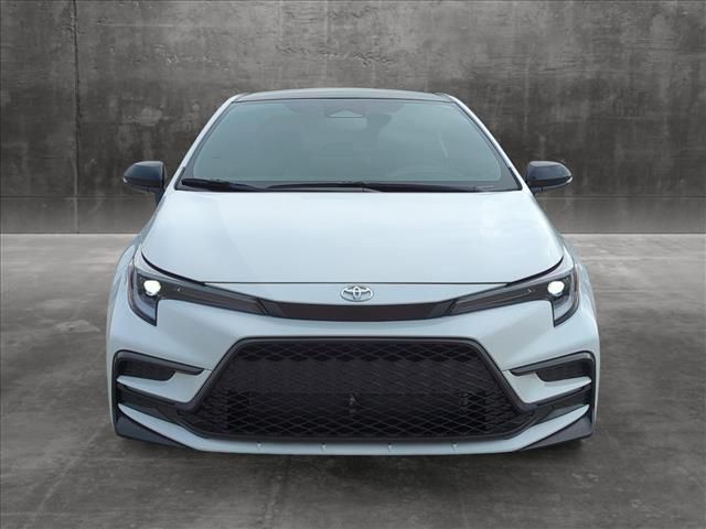 2025 Toyota Corolla FX