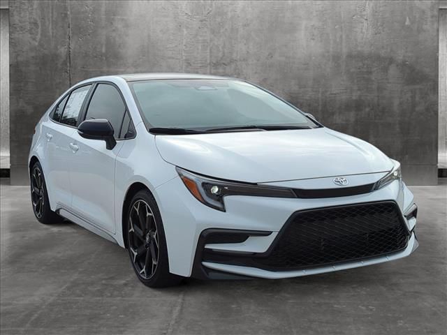 2025 Toyota Corolla FX