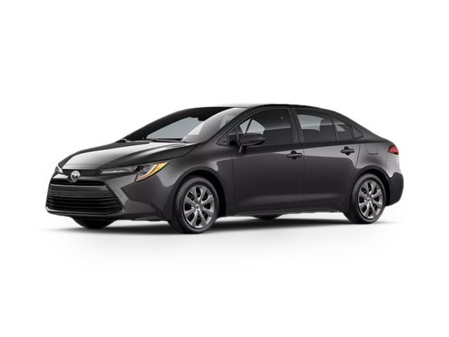 2025 Toyota Corolla FX