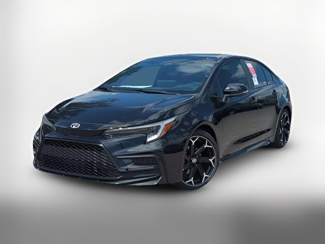 2025 Toyota Corolla FX