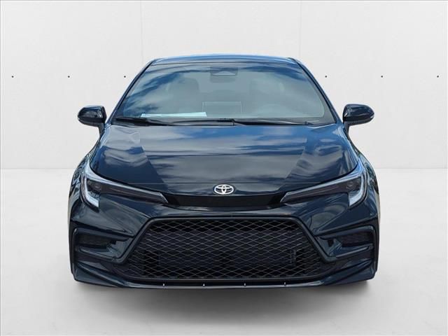 2025 Toyota Corolla FX