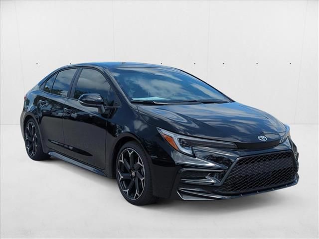 2025 Toyota Corolla FX