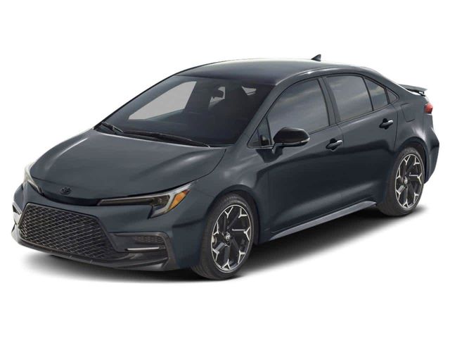 2025 Toyota Corolla FX