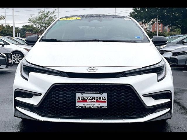 2025 Toyota Corolla FX