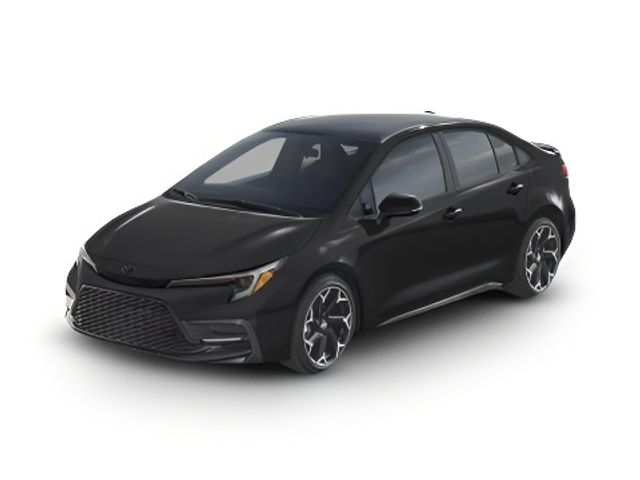 2025 Toyota Corolla FX