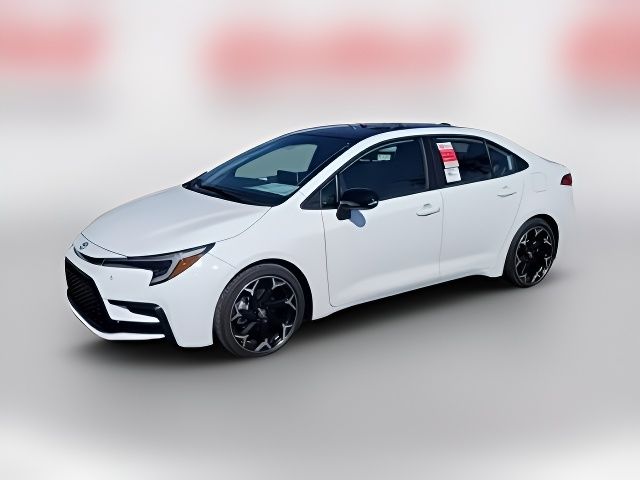 2025 Toyota Corolla FX