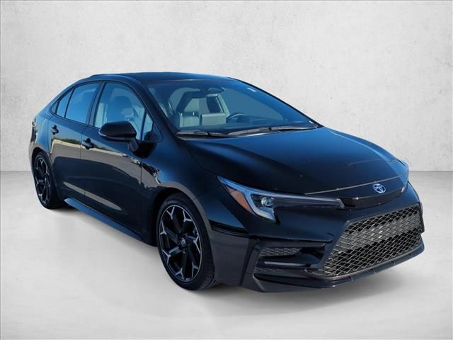 2025 Toyota Corolla FX