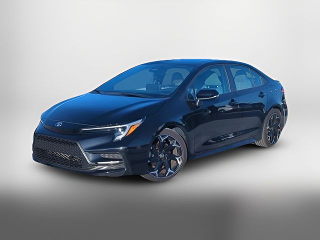 2025 Toyota Corolla FX