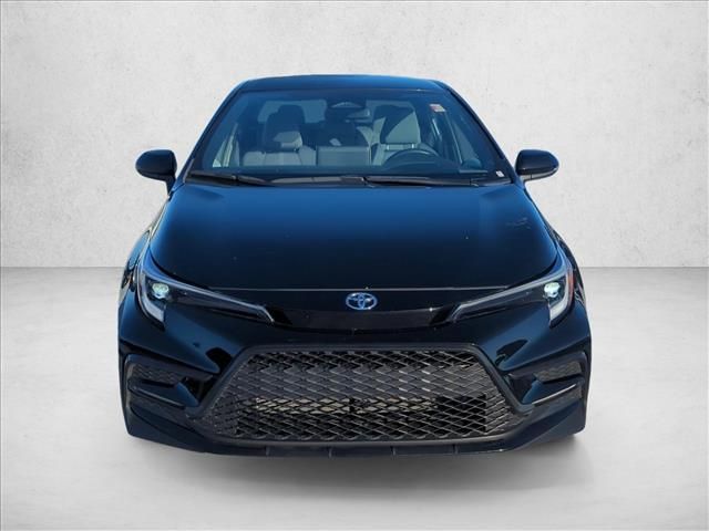 2025 Toyota Corolla FX