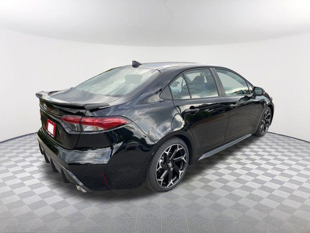 2025 Toyota Corolla FX