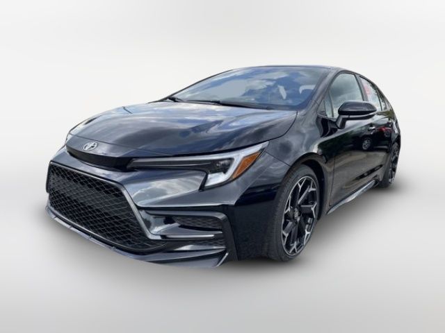 2025 Toyota Corolla FX