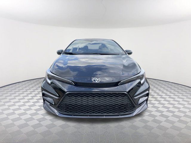 2025 Toyota Corolla FX