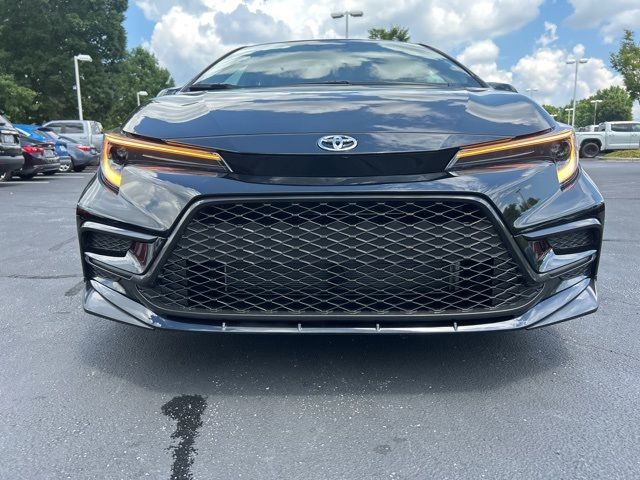 2025 Toyota Corolla FX