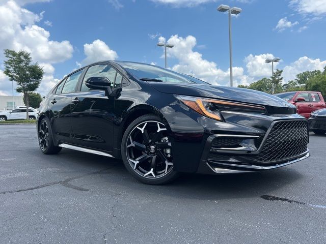 2025 Toyota Corolla FX