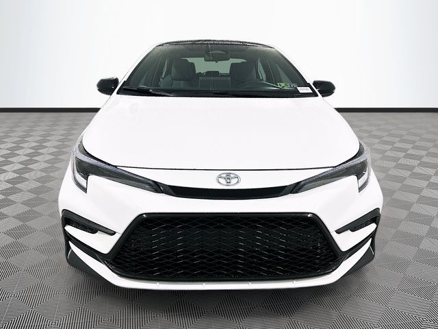 2025 Toyota Corolla FX