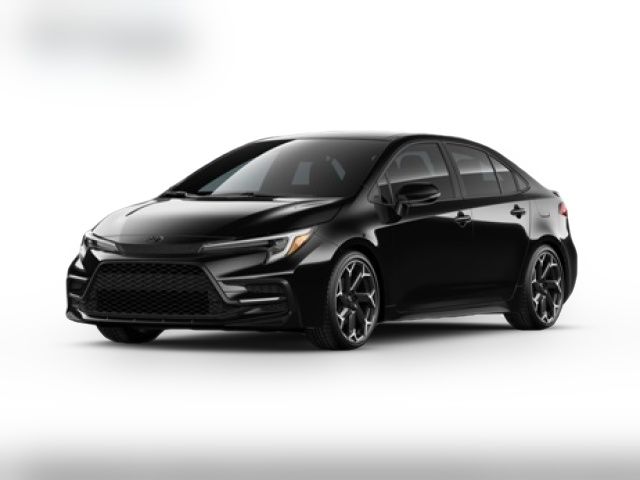 2025 Toyota Corolla FX