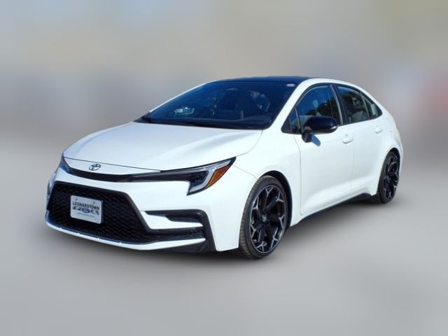 2025 Toyota Corolla FX