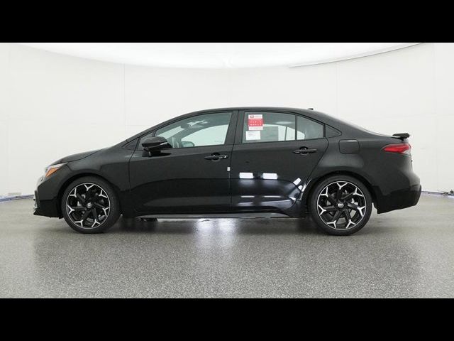 2025 Toyota Corolla FX