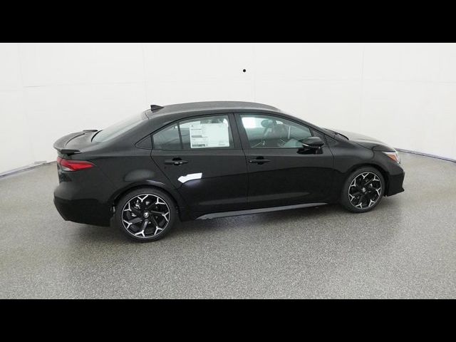 2025 Toyota Corolla FX