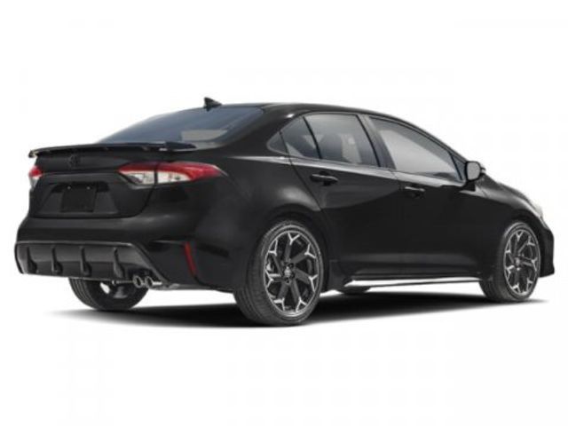2025 Toyota Corolla FX