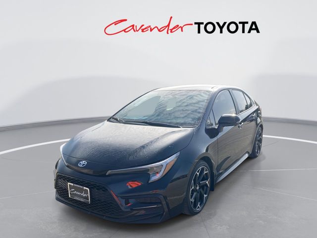 2025 Toyota Corolla FX
