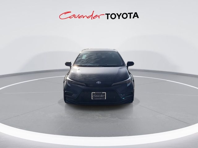 2025 Toyota Corolla FX